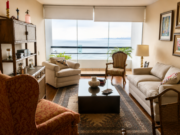 DEPARTAMENTO MALECON GRAU CHORRILLOS – BONITA VISTA AL MAR