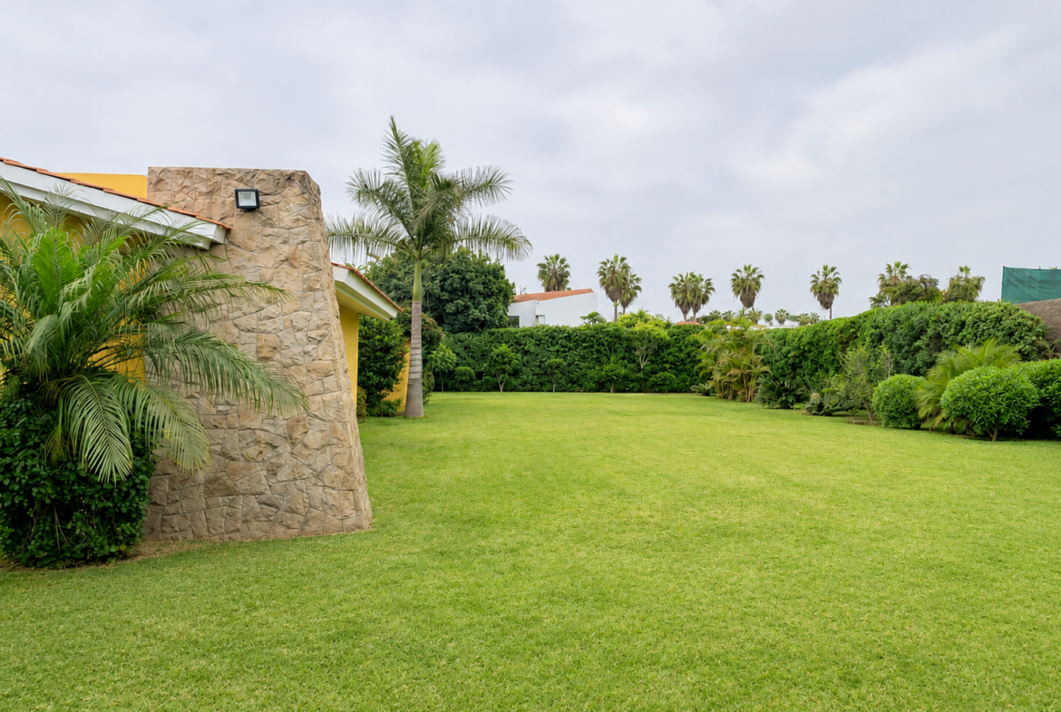 EXCLUSIVO TERRENO EN LA ENCANTADA DE VILLA CHORRILLOS