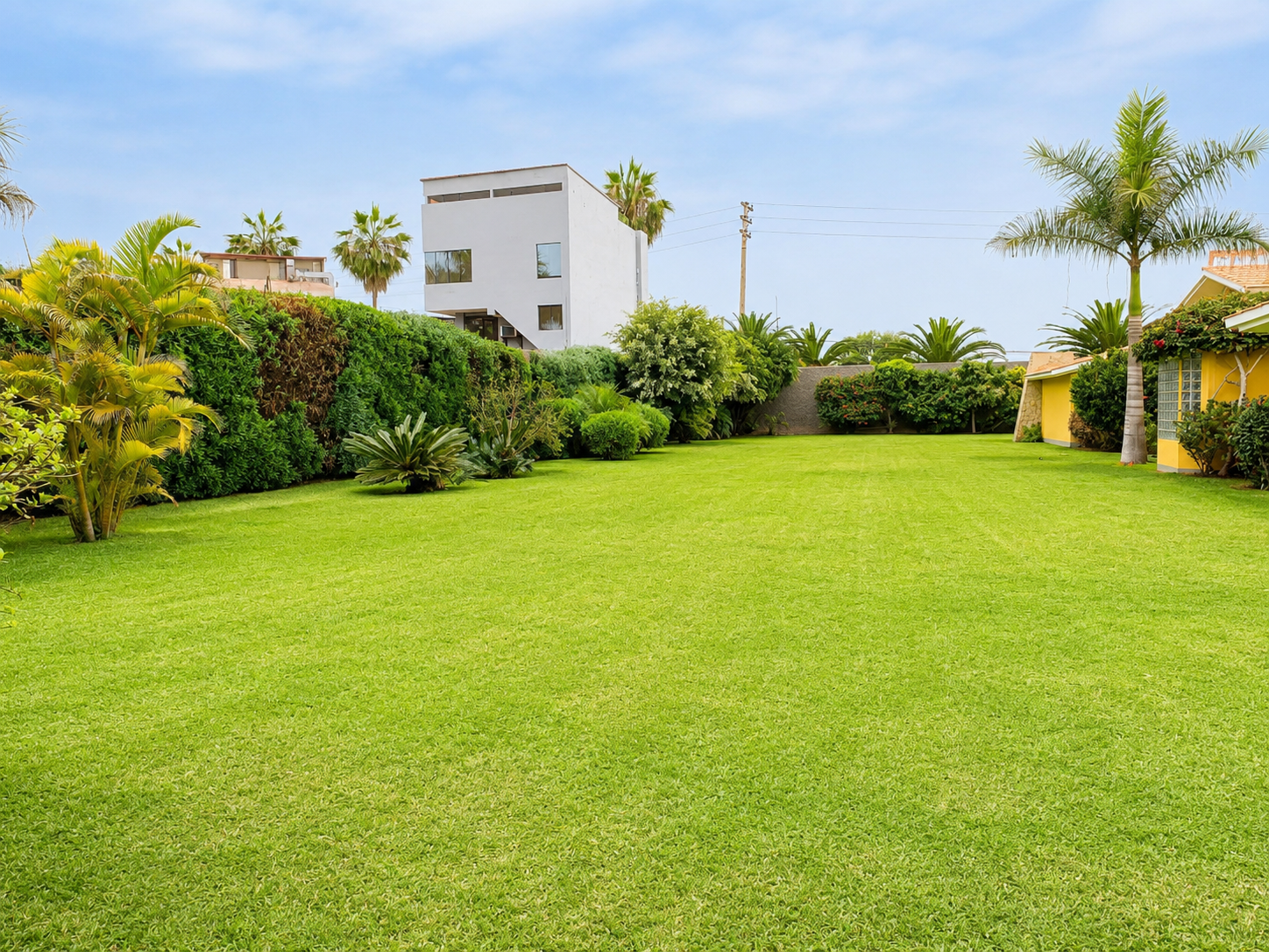 EXCLUSIVO TERRENO EN LA ENCANTADA DE VILLA CHORRILLOS