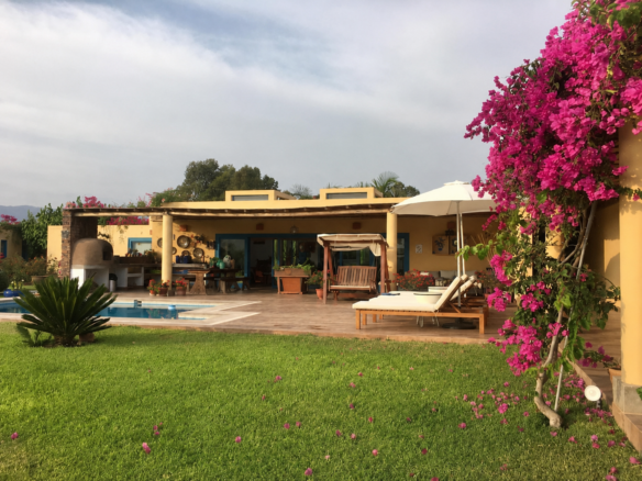 CASA DE CAMPO QUILMANA – CONDOMINIO EL SUEÑO