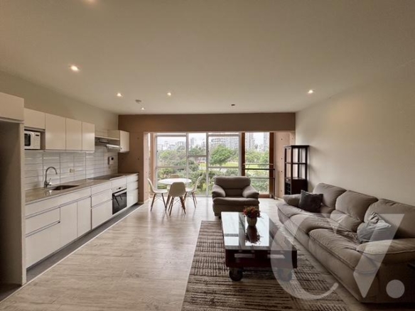 DEPARTAMENTO TIPO LOFT FRENTE A PARQUE BARRANCO A UNA CUADRA DE MALECON PAUL HARRIS