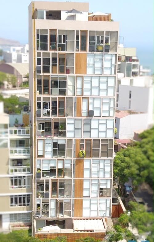 DEPARTAMENTO TIPO LOFT FRENTE A PARQUE BARRANCO A UNA CUADRA DE MALECON PAUL HARRIS