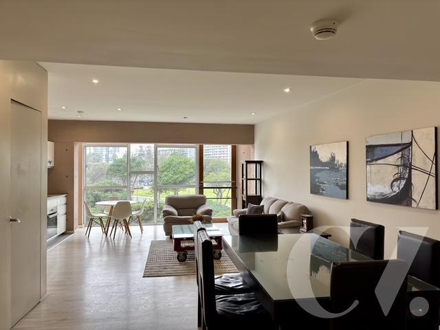 DEPARTAMENTO TIPO LOFT FRENTE A PARQUE BARRANCO A UNA CUADRA DE MALECON PAUL HARRIS