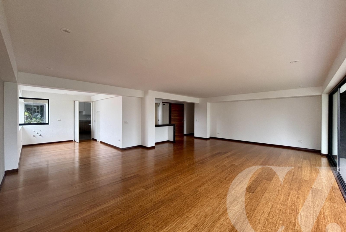 DUPLEX CON TERRAZA GRANDE, BBQ, Y VISTA A PARQUE