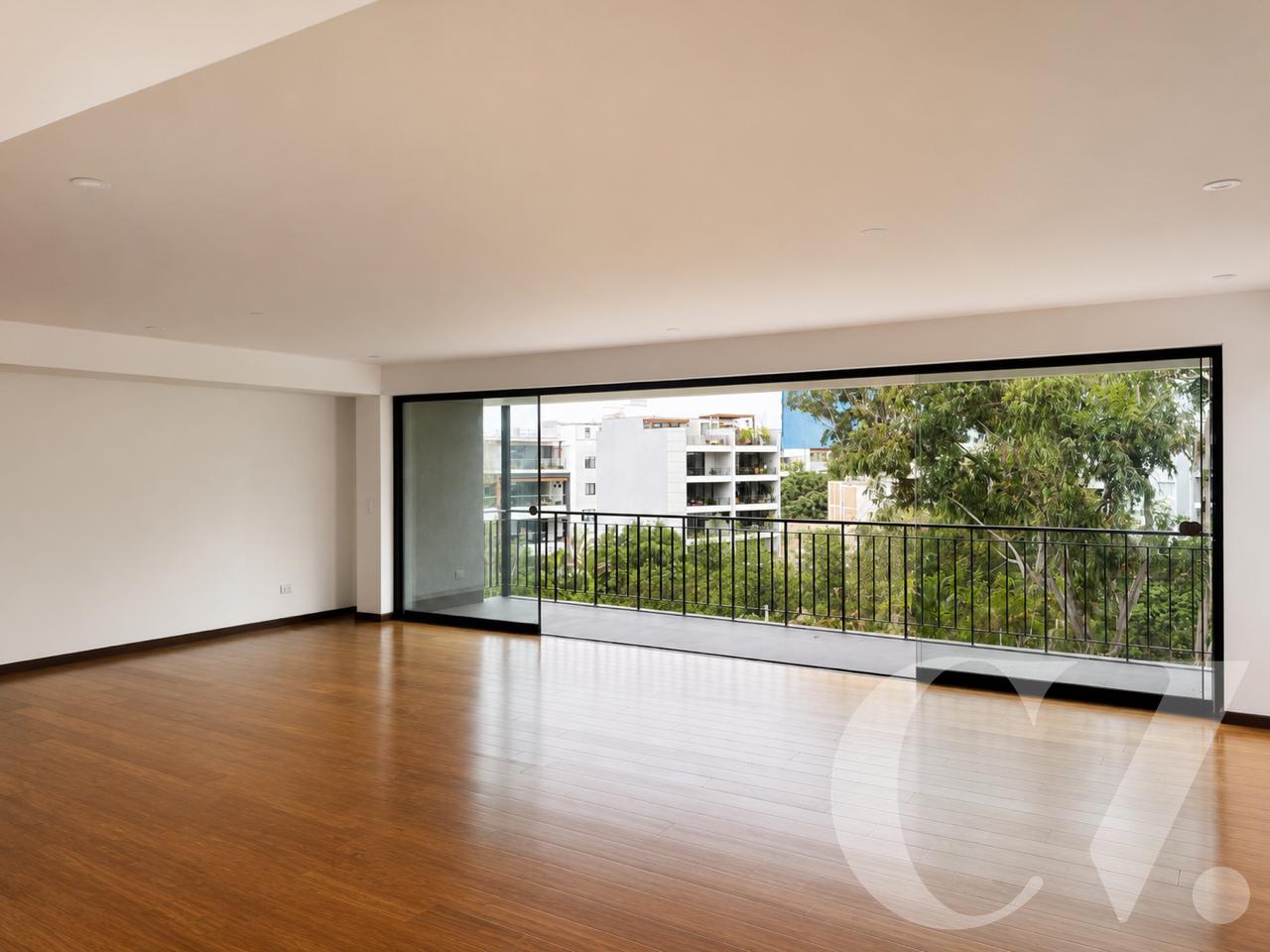 DUPLEX CON TERRAZA GRANDE, BBQ, Y VISTA A PARQUE