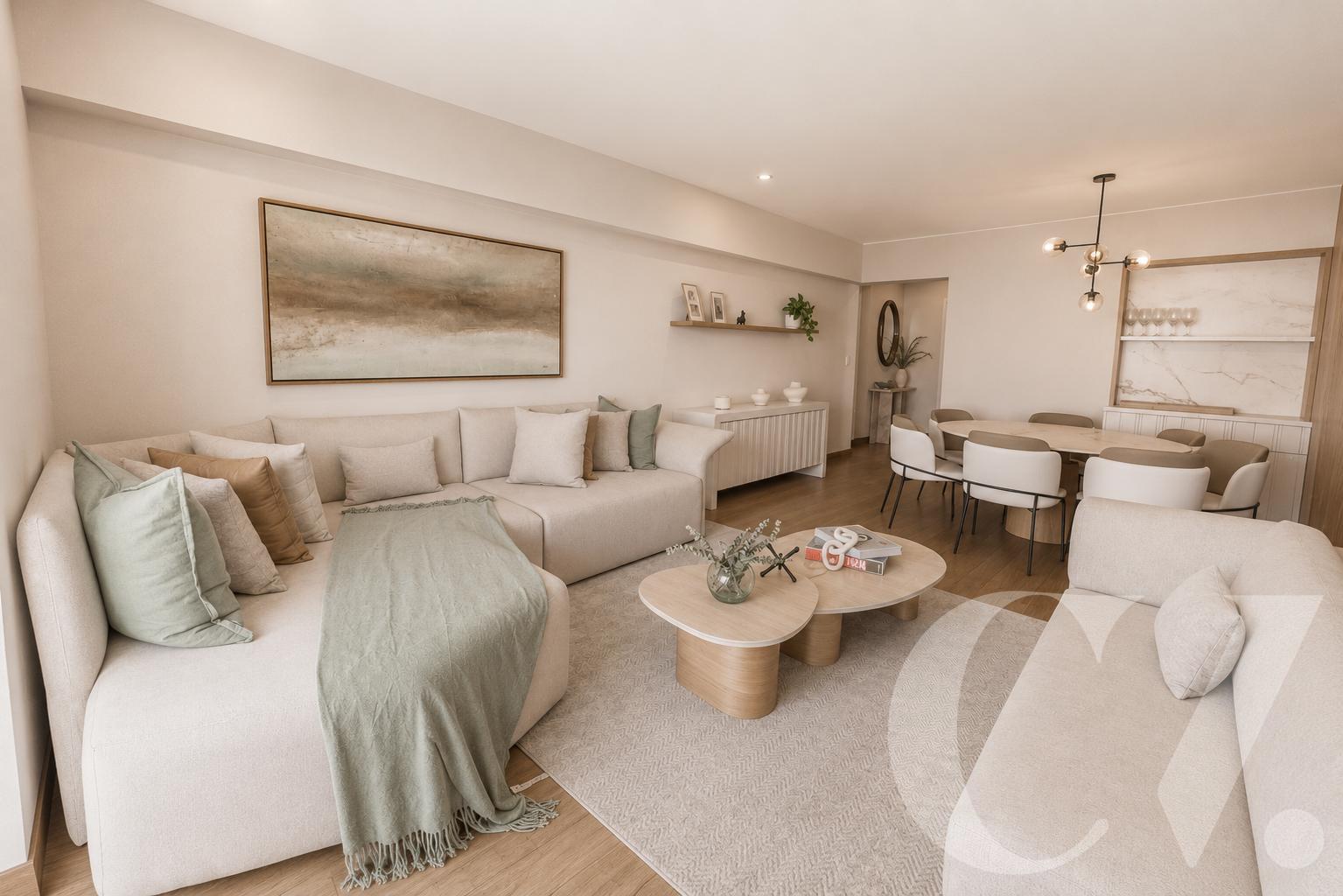 PENTHOUSE DUPLEX CHACARILLA SURCO – TERRAZA