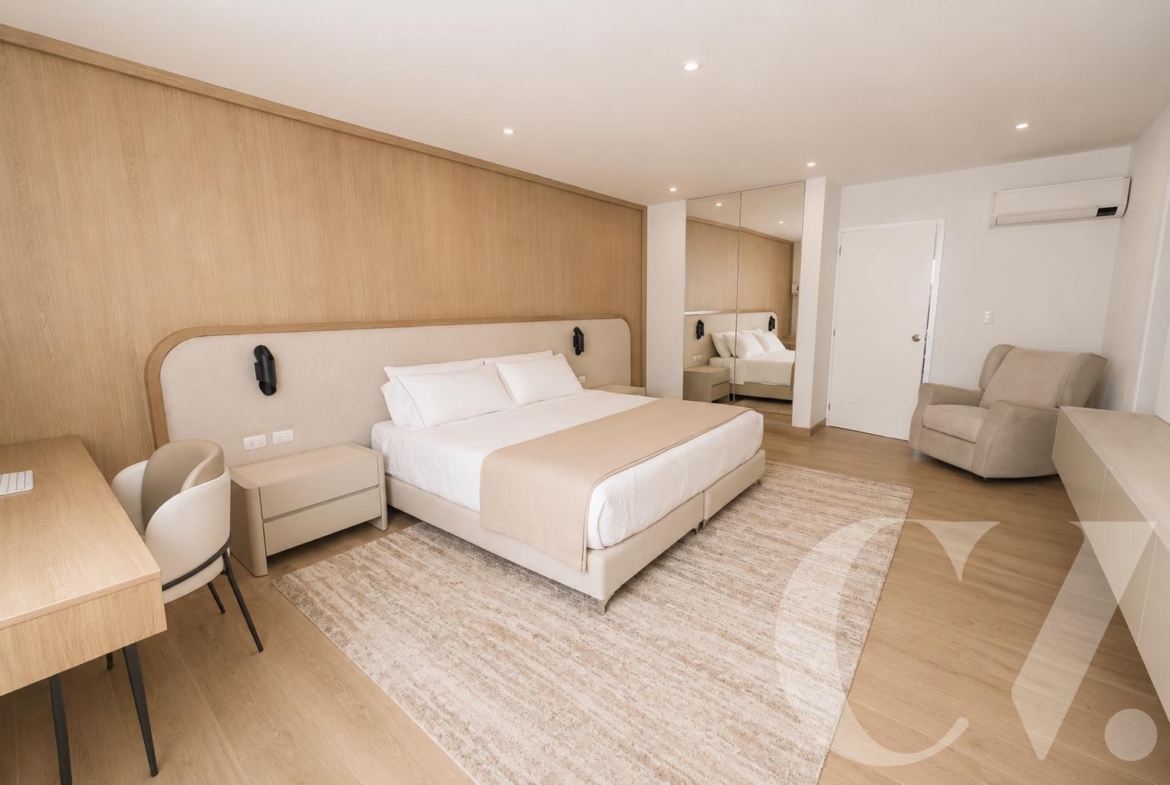 PENTHOUSE DUPLEX CHACARILLA SURCO – TERRAZA