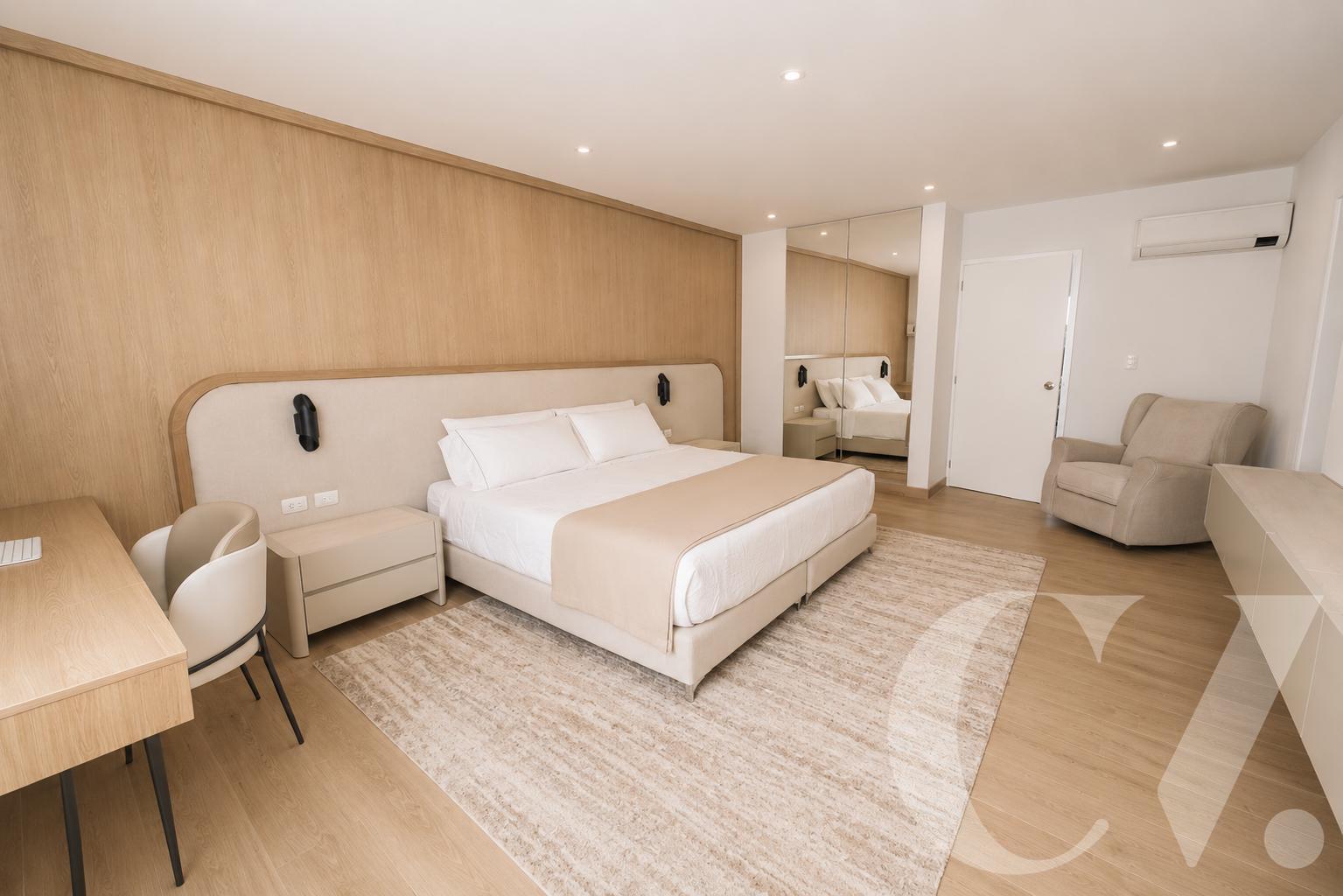 PENTHOUSE DUPLEX CHACARILLA SURCO – TERRAZA