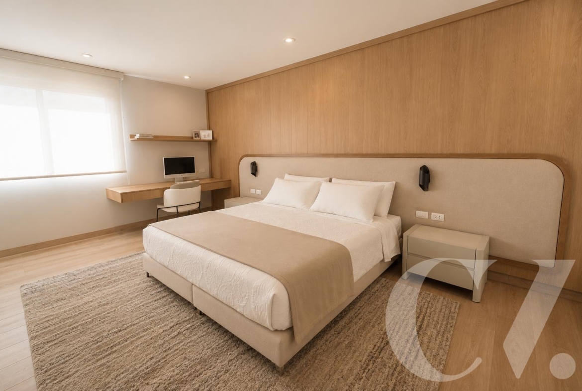 PENTHOUSE DUPLEX CHACARILLA SURCO – TERRAZA