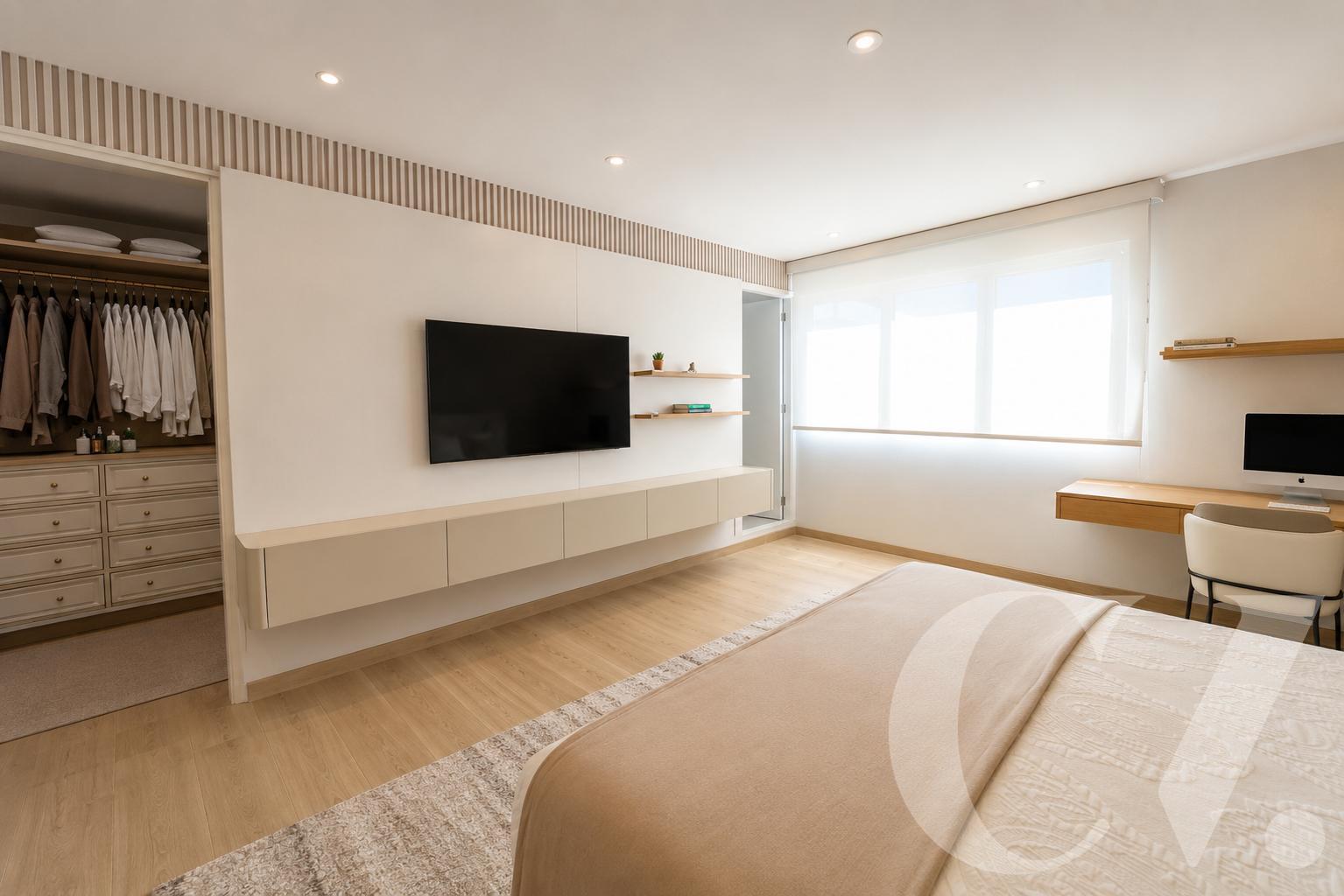 PENTHOUSE DUPLEX CHACARILLA SURCO – TERRAZA