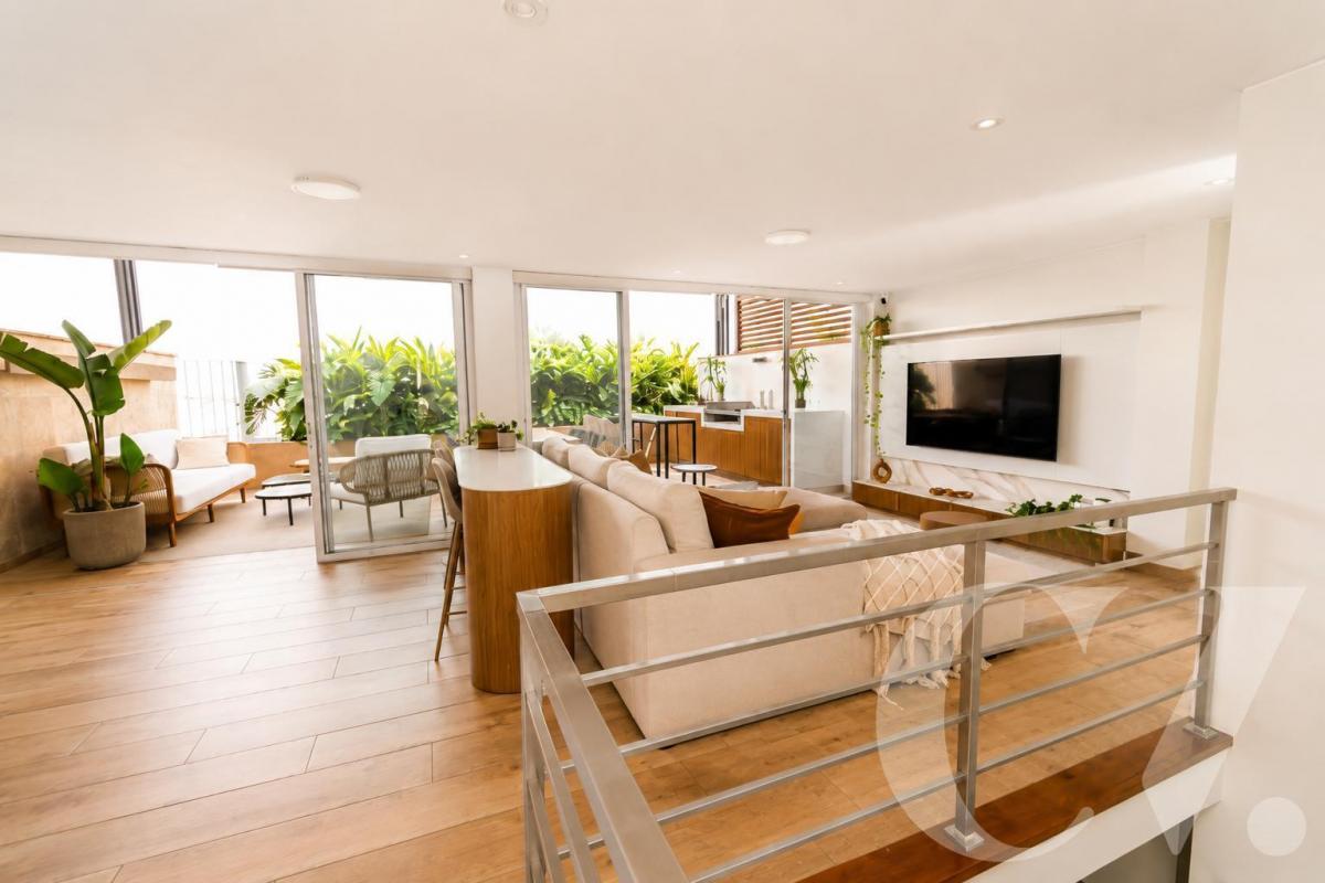 PENTHOUSE DUPLEX CHACARILLA SURCO – TERRAZA