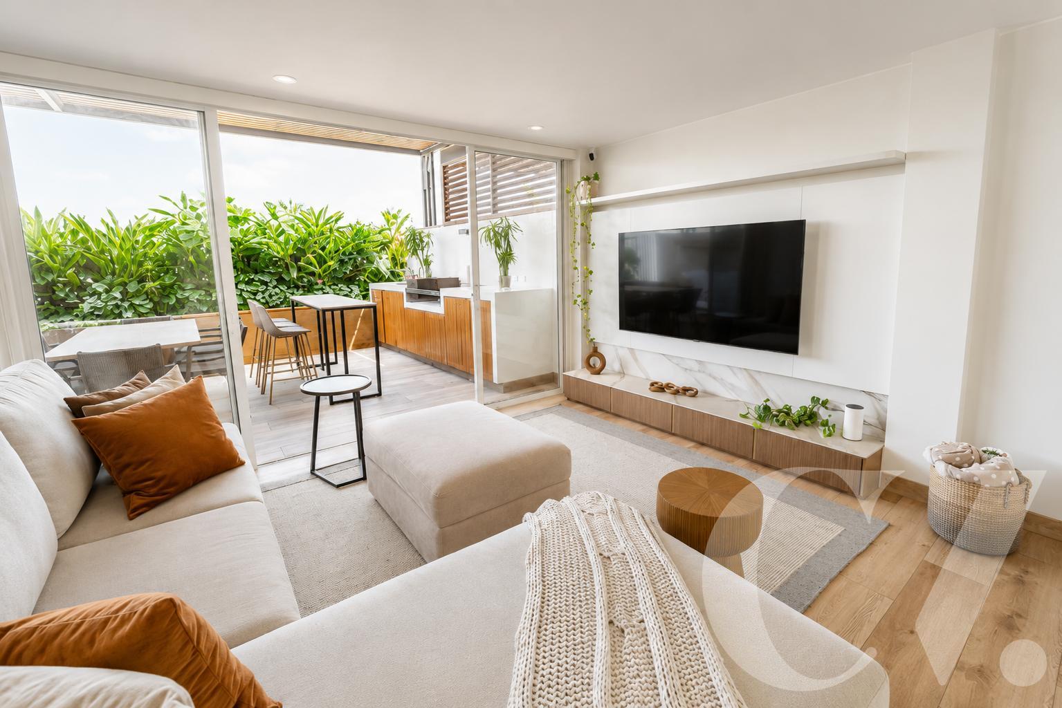 PENTHOUSE DUPLEX CHACARILLA SURCO – TERRAZA
