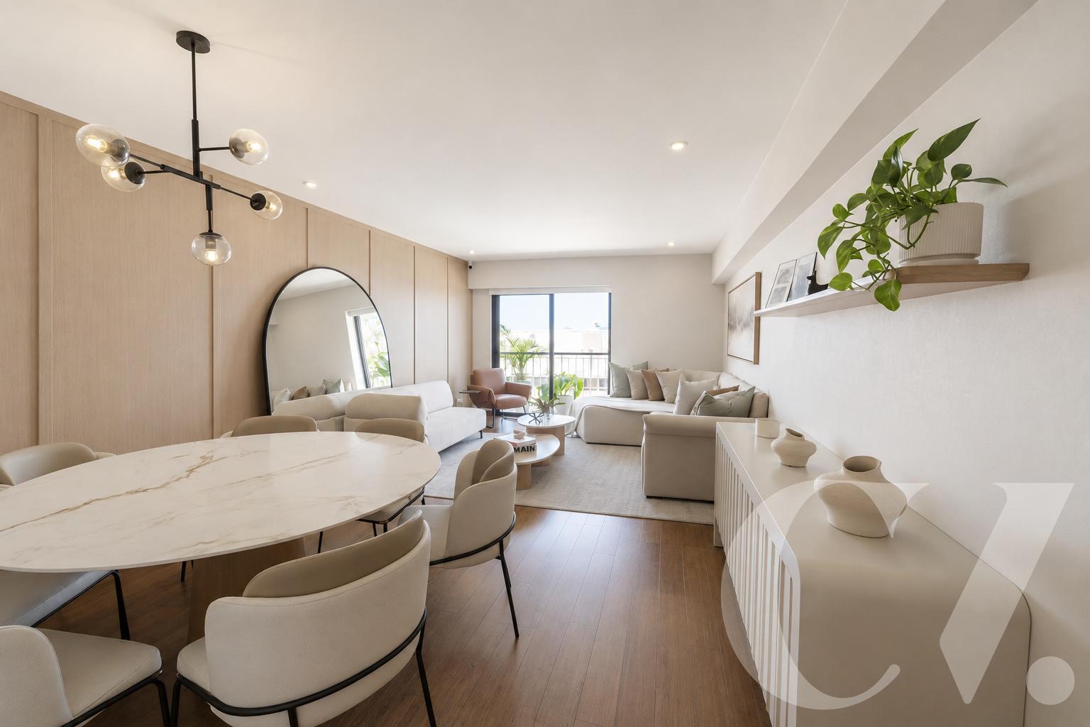 PENTHOUSE DUPLEX CHACARILLA SURCO – TERRAZA