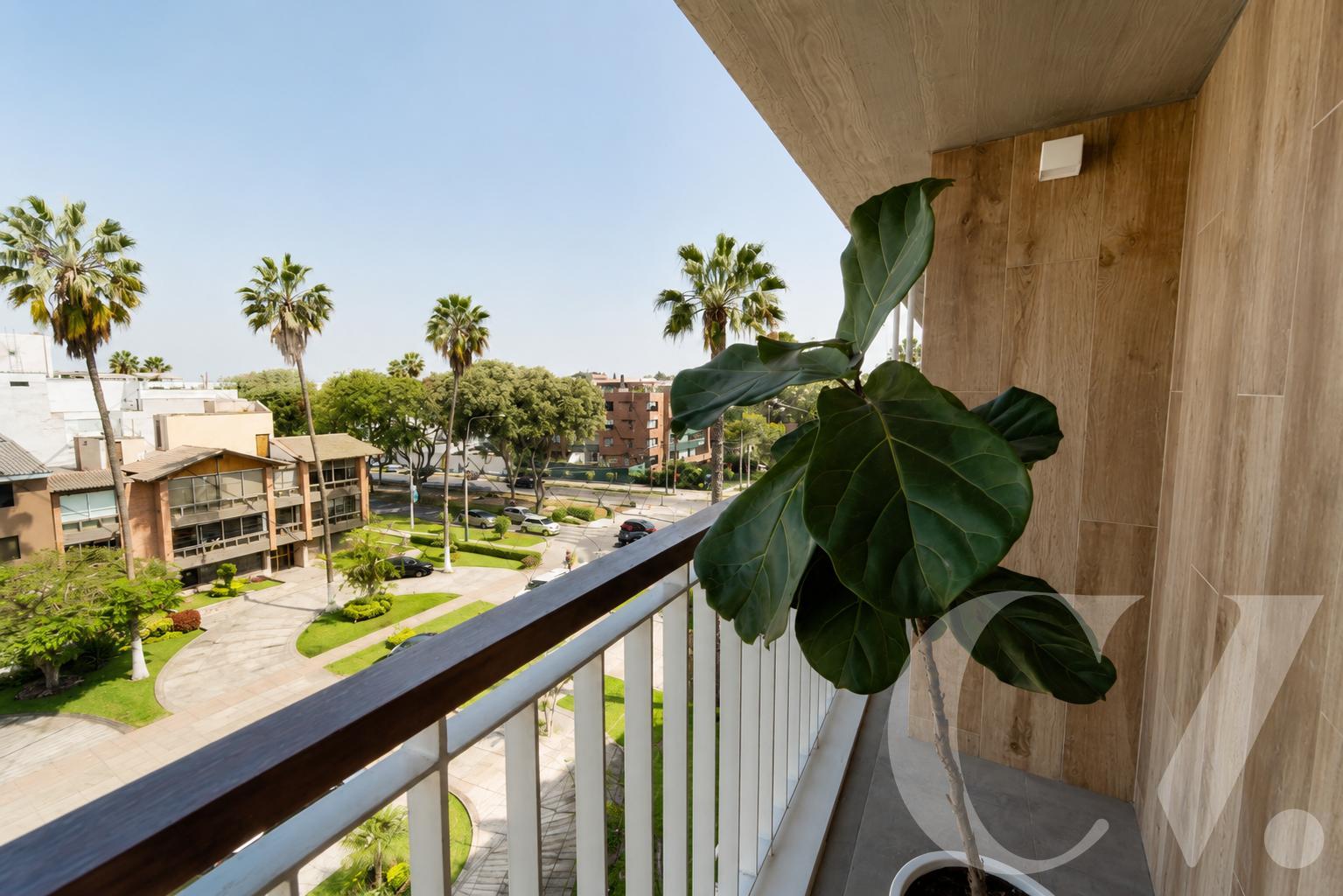 PENTHOUSE DUPLEX CHACARILLA SURCO – TERRAZA