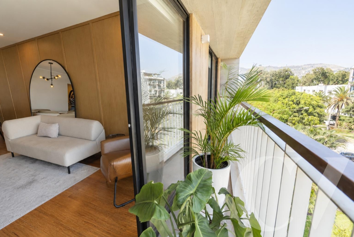 PENTHOUSE DUPLEX CHACARILLA SURCO – TERRAZA
