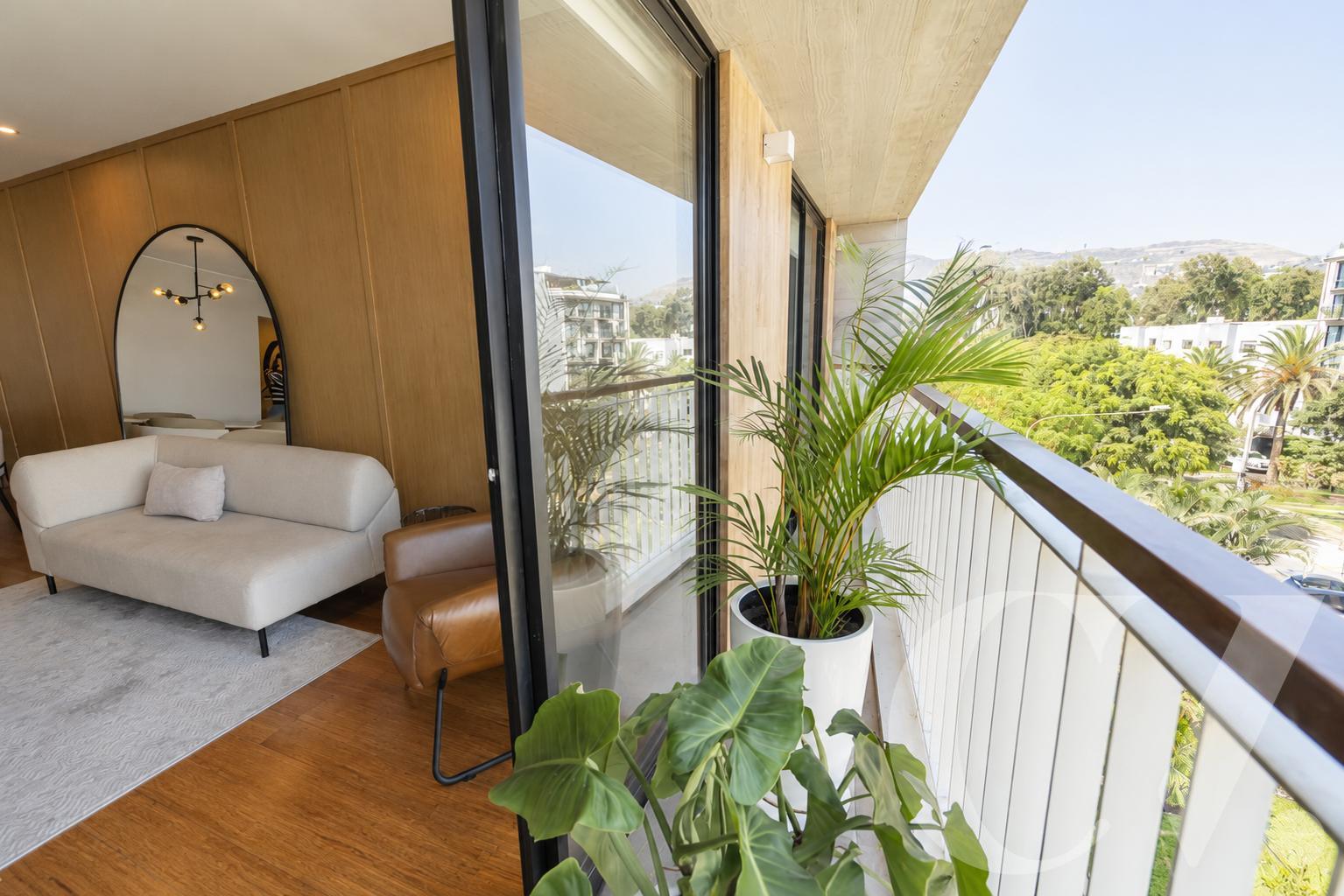 PENTHOUSE DUPLEX CHACARILLA SURCO – TERRAZA